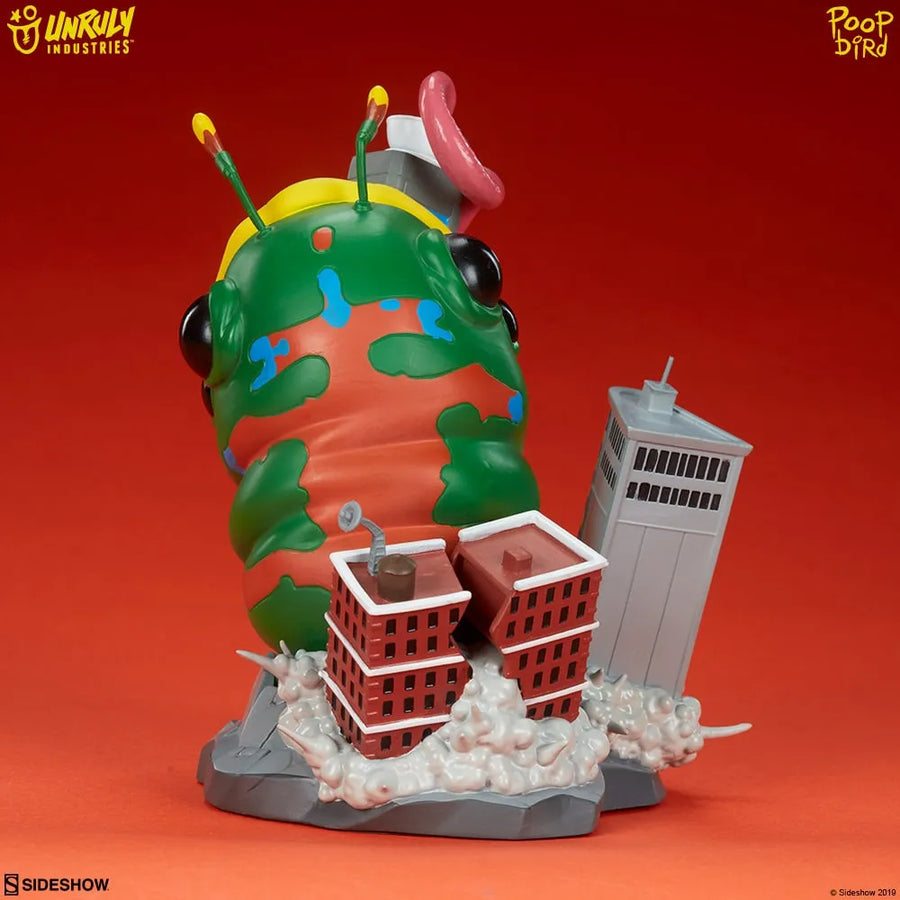 Wrath of Wormzilla! - LIMITED EDITION: 500 – Unruly Industries™ – ActionFigure Brasil