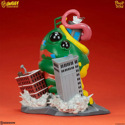 Wrath of Wormzilla! - LIMITED EDITION: 500 – Unruly Industries™ – ActionFigure Brasil — detalhe do produto