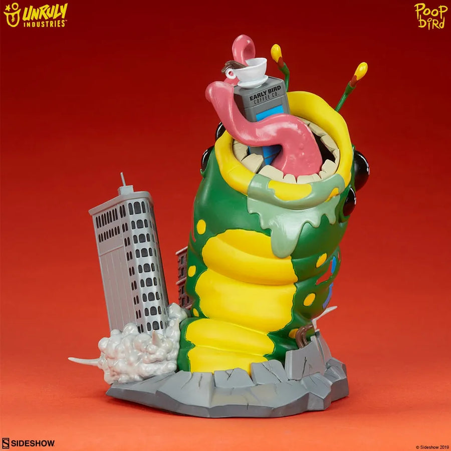 Wrath of Wormzilla! - LIMITED EDITION: 500 – Unruly Industries™ – ActionFigure Brasil