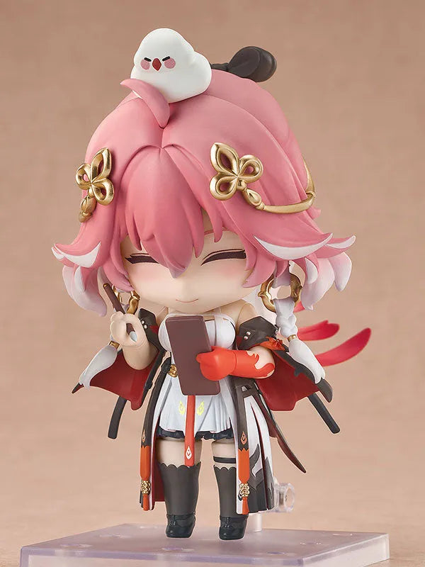 Wuthering Waves - Changli - Nendoroid (#2856) (Good Smile Arts Shanghai, Good Smile Company)ㅤ – Good Smile Arts Shanghai – ActionFigureBrasil