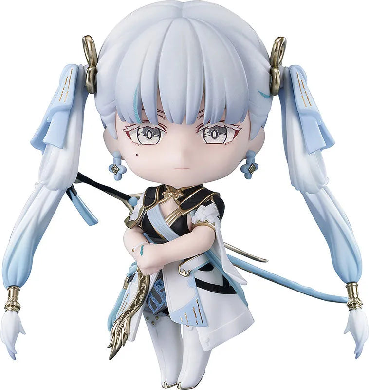 Wuthering Waves - Jinhsi - Nendoroid (#2889) (Good Smile Arts Shanghai, Good Smile Company)ㅤ – Good Smile Arts Shanghai – ActionFigureBrasil