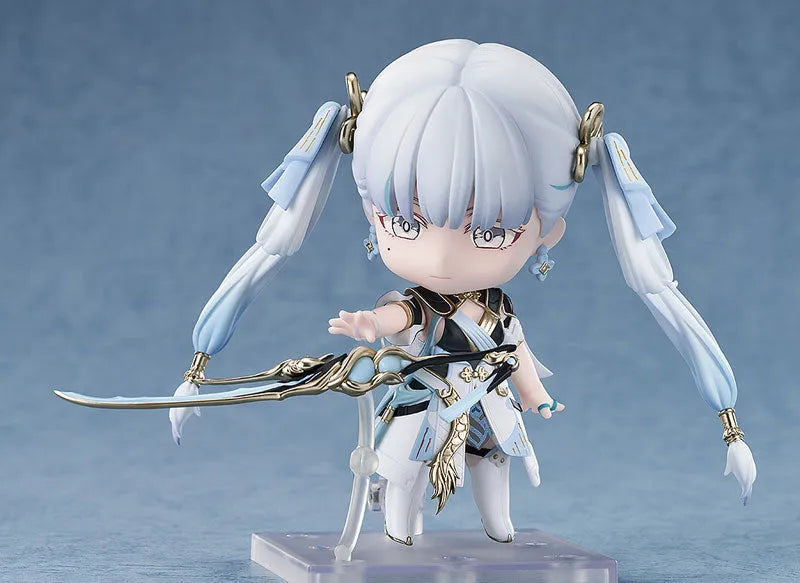 Wuthering Waves - Jinhsi - Nendoroid (#2889) (Good Smile Arts Shanghai, Good Smile Company)ㅤ – Good Smile Arts Shanghai – ActionFigureBrasil