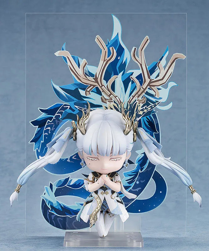 Wuthering Waves - Jinhsi - Nendoroid (#2889) (Good Smile Arts Shanghai, Good Smile Company)ㅤ – Good Smile Arts Shanghai – ActionFigureBrasil