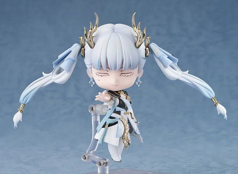 Wuthering Waves - Jinhsi - Nendoroid (#2889) (Good Smile Arts Shanghai, Good Smile Company)ㅤ – Good Smile Arts Shanghai – ActionFigureBrasil