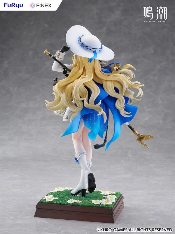 Wuthering Waves - Phoebe - F:Nex - 1/7 (FuRyu)ㅤ – FuRyu – ActionFigureBrasil