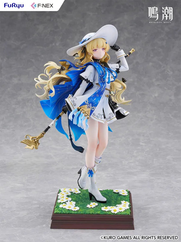 Wuthering Waves - Phoebe - F:Nex - 1/7 (FuRyu)ㅤ – FuRyu – ActionFigureBrasil