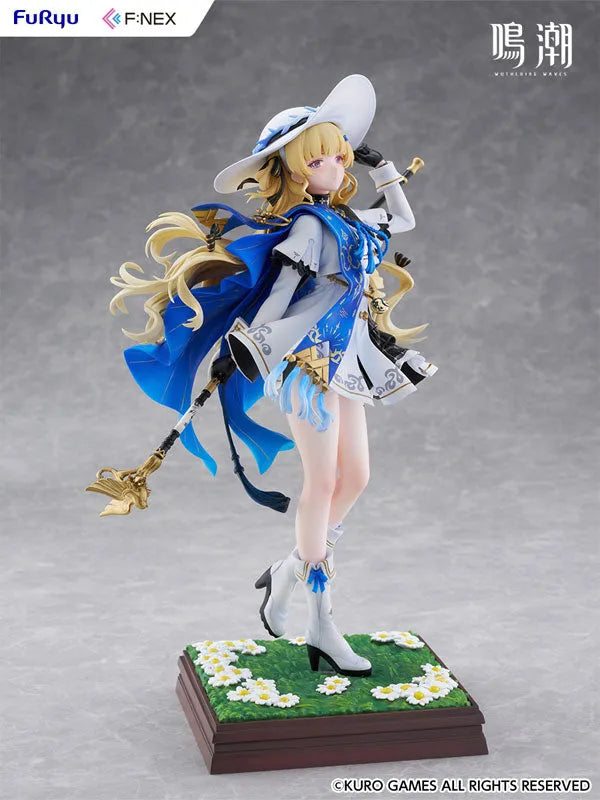 Wuthering Waves - Phoebe - F:Nex - 1/7 (FuRyu)ㅤ – FuRyu – ActionFigureBrasil