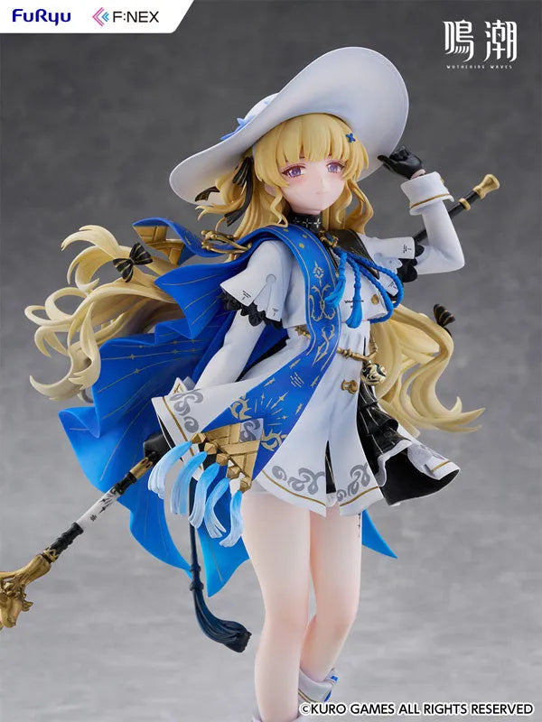 Wuthering Waves - Phoebe - F:Nex - 1/7 (FuRyu)ㅤ – FuRyu – ActionFigureBrasil
