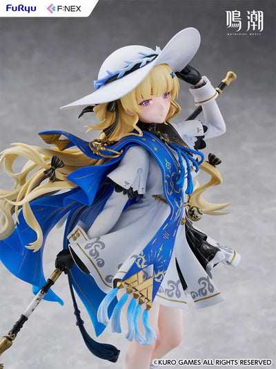 Wuthering Waves - Phoebe - F:Nex - 1/7 (FuRyu)ㅤ – FuRyu – ActionFigureBrasil — com base expositora