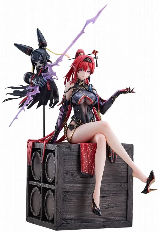 Wuthering Waves - Yinlin - 1/6 (Hanabee)ㅤ – Hanabee – ActionFigureBrasil