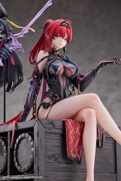 Wuthering Waves - Yinlin - 1/6 (Hanabee)ㅤ – Hanabee – ActionFigureBrasil — ambientada