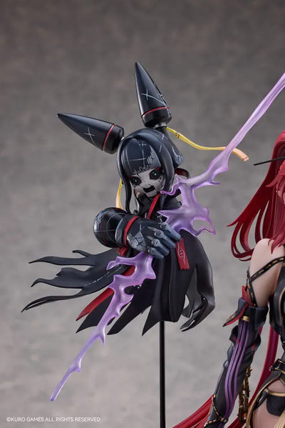 Wuthering Waves - Yinlin - 1/6 (Hanabee)ㅤ – Hanabee – ActionFigureBrasil — com base expositora