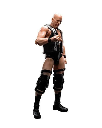 WWE - Stone Cold Steve Austin - S.H.Figuarts (Bandai)ㅤ – Bandai – ActionFigure Brasil