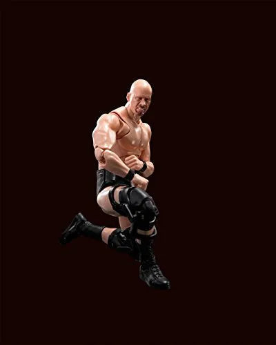 WWE - Stone Cold Steve Austin - S.H.Figuarts (Bandai)ㅤ – Bandai – ActionFigure Brasil