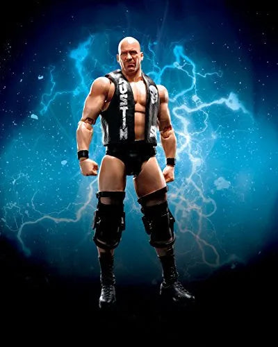WWE - Stone Cold Steve Austin - S.H.Figuarts (Bandai)ㅤ – Bandai – ActionFigure Brasil