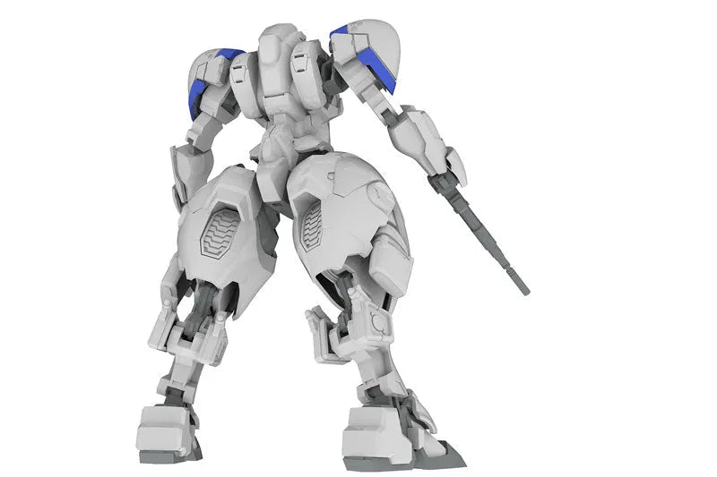 X-4+ - PDF-802 - Armored infantry - 1/48 (Plum)ㅤ – PLUM – ActionFigureBrasil