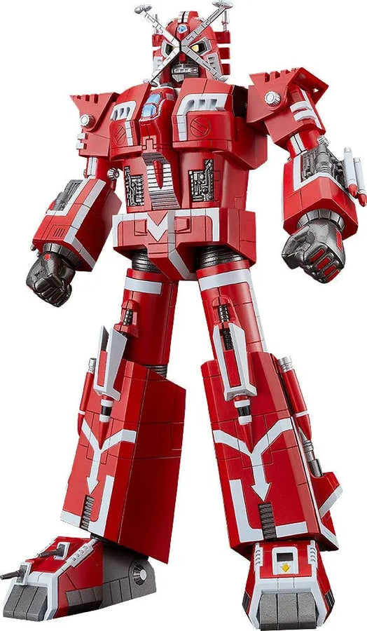 X-Bomber - Big Dai-X - Moderoid (Good Smile Company)ㅤ – Good Smile Company – ActionFigureBrasil