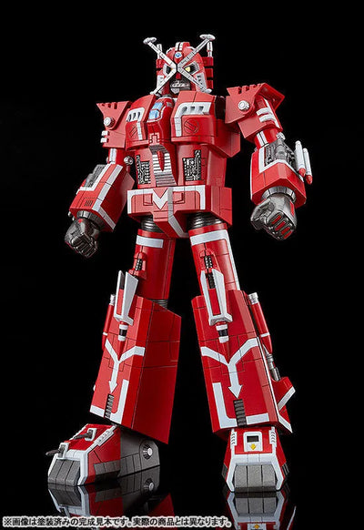 X-Bomber - Big Dai-X - Moderoid (Good Smile Company)ㅤ – Good Smile Company – ActionFigureBrasil — ângulo diferente