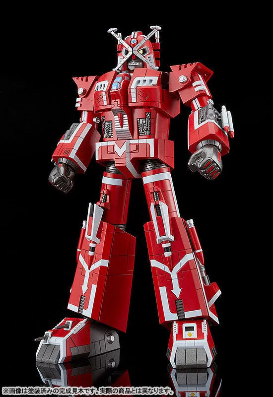 X-Bomber - Big Dai-X - Moderoid (Good Smile Company)ㅤ – Good Smile Company – ActionFigureBrasil