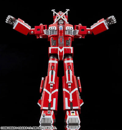 X-Bomber - Big Dai-X - Moderoid (Good Smile Company)ㅤ – Good Smile Company – ActionFigureBrasil — close