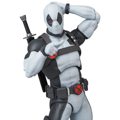 X-Force - Deadpool - Mafex B09LXFYYPTNo.172 - X-Force Ver. (Medicom Toy)ㅤ – Medicom Toy – ActionFigure Brasil — ângulo diferente