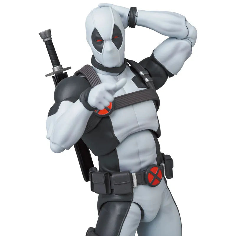 X-Force - Deadpool - Mafex B09LXFYYPTNo.172 - X-Force Ver. (Medicom Toy)ㅤ – Medicom Toy – ActionFigure Brasil