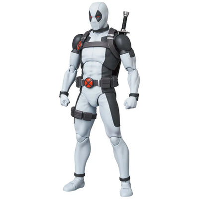 X-Force - Deadpool - Mafex B09LXFYYPTNo.172 - X-Force Ver. (Medicom Toy)ㅤ – Medicom Toy – ActionFigure Brasil — close