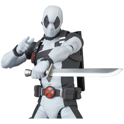 X-Force - Deadpool - Mafex B09LXFYYPTNo.172 - X-Force Ver. (Medicom Toy)ㅤ – Medicom Toy – ActionFigure Brasil — ambientada
