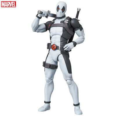 X-Force - Deadpool - Mafex B09LXFYYPTNo.172 - X-Force Ver. (Medicom Toy)ㅤ – Medicom Toy – ActionFigure Brasil — iluminação de estúdio