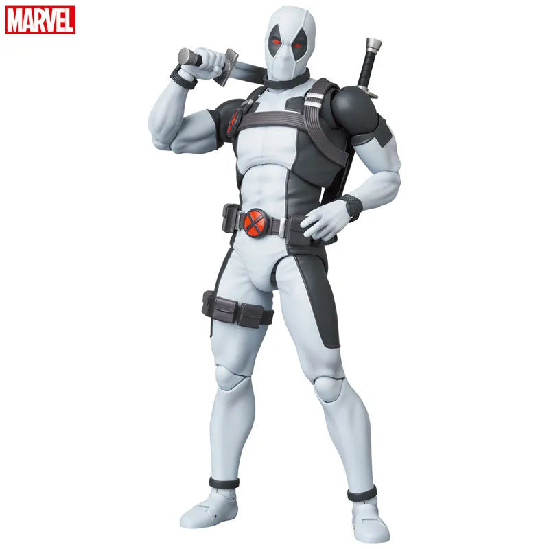 X-Force - Deadpool - Mafex B09LXFYYPTNo.172 - X-Force Ver. (Medicom Toy)ㅤ – Medicom Toy – ActionFigure Brasil