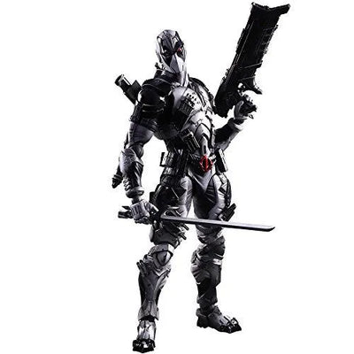X-Force - Deadpool - Play Arts Kai - Variant Play Arts Kai - X-Force ver.ㅤ – Square Enix – ActionFigure Brasil