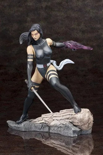 X-Force - Psylocke - Fine Art Statue - 1/6 (Kotobukiya)ㅤ – Kotobukiya – ActionFigure Brasil
