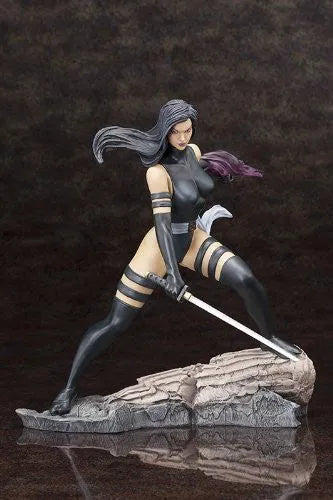 X-Force - Psylocke - Fine Art Statue - 1/6 (Kotobukiya)ㅤ – Kotobukiya – ActionFigure Brasil — acessórios