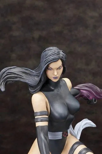 X-Force - Psylocke - Fine Art Statue - 1/6 (Kotobukiya)ㅤ – Kotobukiya – ActionFigureBrasil
