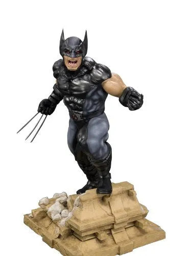 X-Force - Wolverine - Fine Art Statue - 1/6 (Kotobukiya)ㅤ – Kotobukiya – ActionFigure Brasil