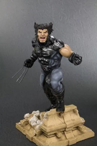 X-Force - Wolverine - Fine Art Statue - 1/6 (Kotobukiya)ㅤ – Kotobukiya – ActionFigure Brasil