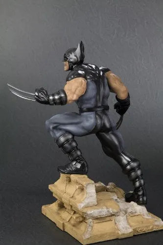 X-Force - Wolverine - Fine Art Statue - 1/6 (Kotobukiya)ㅤ – Kotobukiya – ActionFigure Brasil — acessórios