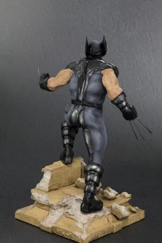 X-Force - Wolverine - Fine Art Statue - 1/6 (Kotobukiya)ㅤ – Kotobukiya – ActionFigure Brasil