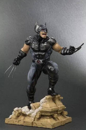 X-Force - Wolverine - Fine Art Statue - 1/6 (Kotobukiya)ㅤ – Kotobukiya – ActionFigure Brasil