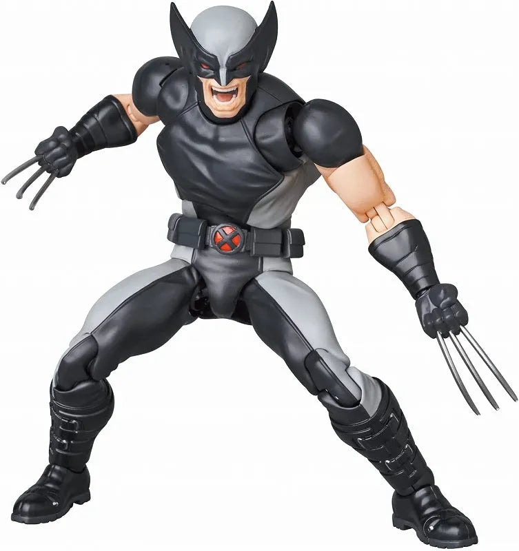 X-Force - Wolverine - Mafex No.171 - X-Force Ver. (Medicom Toy)ㅤ – Medicom Toy – ActionFigure Brasil