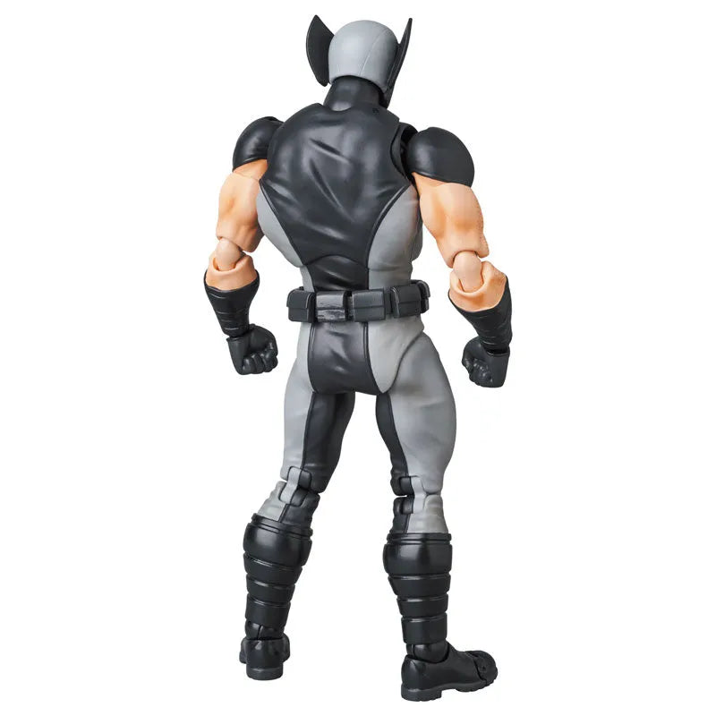 X-Force - Wolverine - Mafex No.171 - X-Force Ver. (Medicom Toy)ㅤ – Medicom Toy – ActionFigure Brasil
