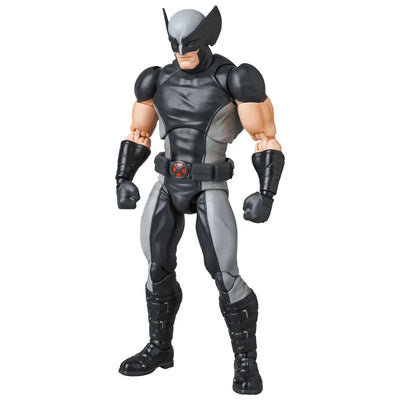 X-Force - Wolverine - Mafex No.171 - X-Force Ver. (Medicom Toy)ㅤ – Medicom Toy – ActionFigure Brasil — embalagem