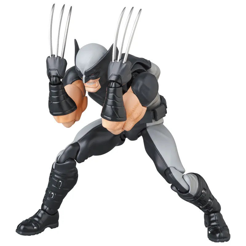 X-Force - Wolverine - Mafex No.171 - X-Force Ver. (Medicom Toy)ㅤ – Medicom Toy – ActionFigure Brasil