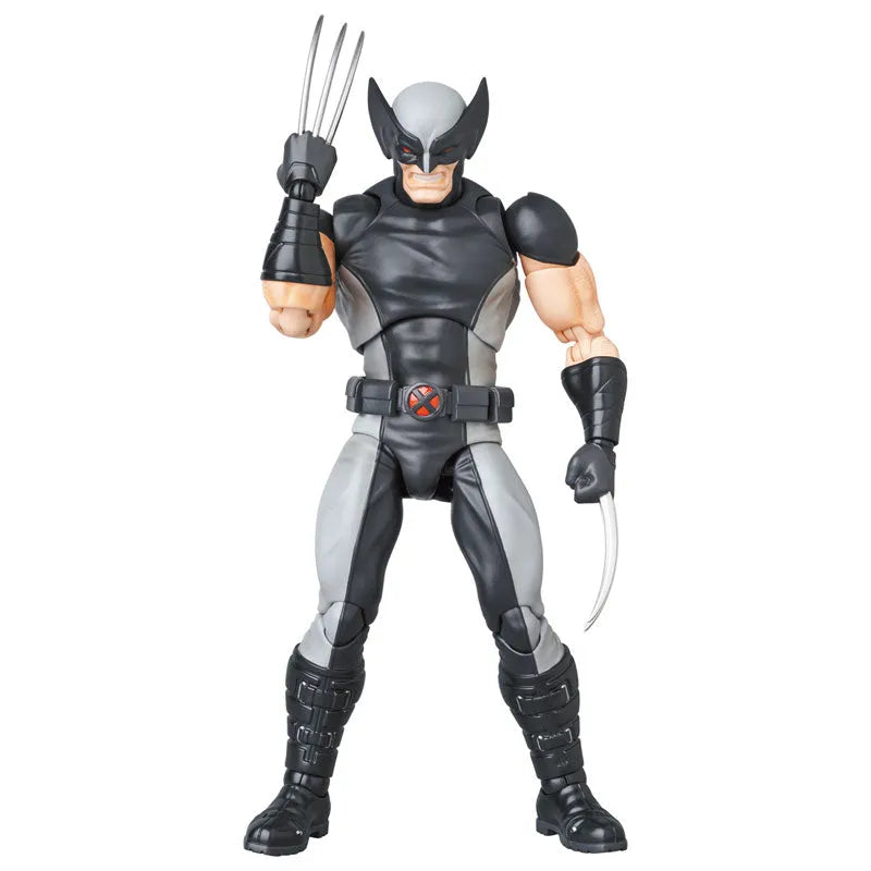 X-Force - Wolverine - Mafex No.171 - X-Force Ver. (Medicom Toy)ㅤ – Medicom Toy – ActionFigure Brasil