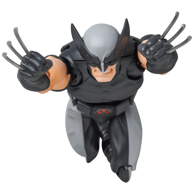 X-Force - Wolverine - Mafex No.171 - X-Force Ver. (Medicom Toy)ㅤ – Medicom Toy – ActionFigure Brasil