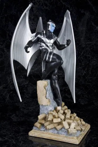 X-Force - X-Men - Archangel - Fine Art Statue - 1/6 (Kotobukiya)ㅤ – Kotobukiya – ActionFigure Brasil — detalhe do produto