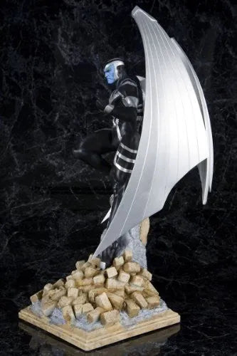 X-Force - X-Men - Archangel - Fine Art Statue - 1/6 (Kotobukiya)ㅤ – Kotobukiya – ActionFigure Brasil — ambientada