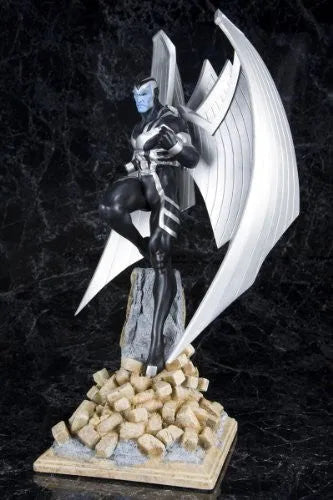 X-Force - X-Men - Archangel - Fine Art Statue - 1/6 (Kotobukiya)ㅤ – Kotobukiya – ActionFigure Brasil