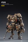 X-HH02 Hurricane-Heavy Firepower Dual Mode Mecha (Sand) - ActionFigure Brasil