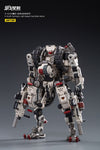 X-HLA01 Hurricane-Light Assault Dual Mode Mecha (White) - ActionFigure Brasil